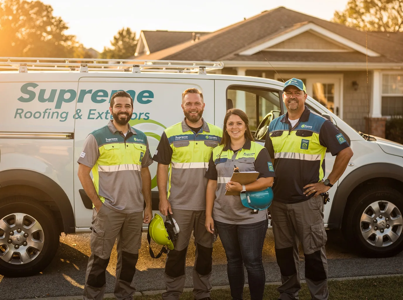 Roof Replacement company in Charlottesville, VA