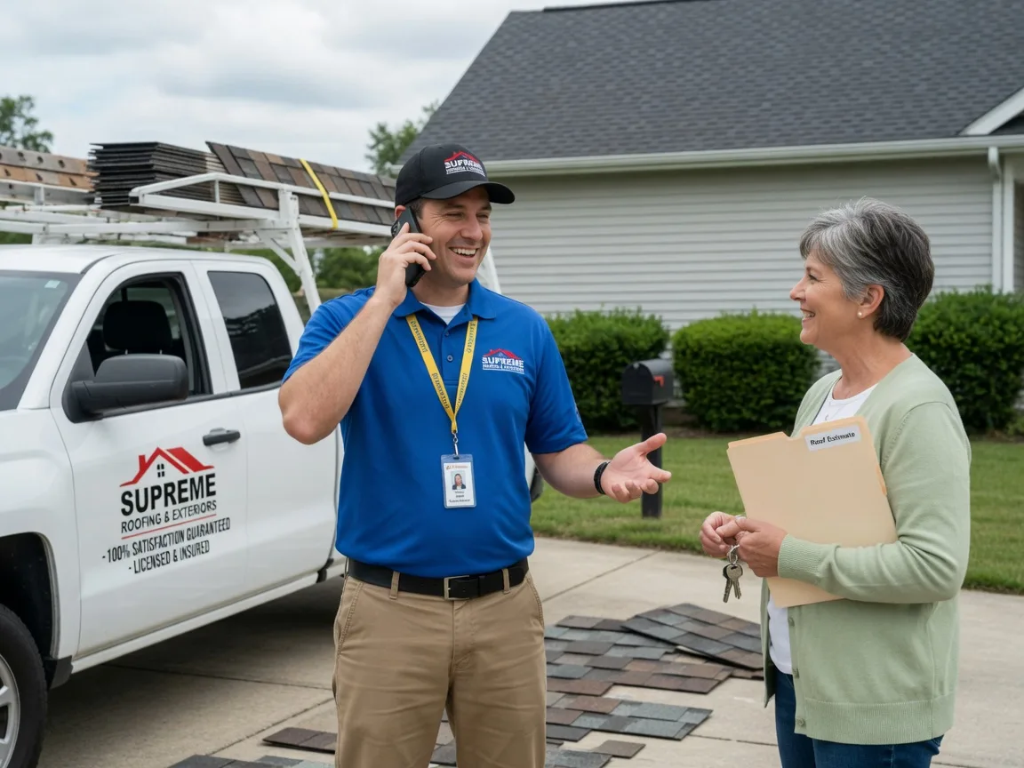 Roof Replacement Charlottesville, VA FAQs